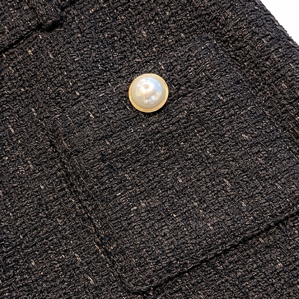 Generation Love label + luxe tweed detail ✨ - Picture 4 of 6